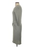 Amadi Gray Casual Dress Size S - photo 5