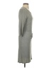 Amadi Gray Casual Dress Size S - photo 4