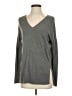 Trouve Gray Pullover Sweater Size S - photo 1