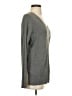 Trouve Gray Pullover Sweater Size S - photo 4