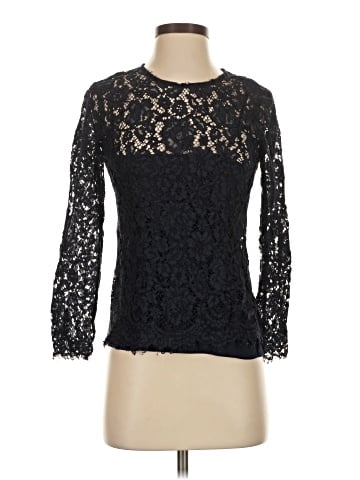 J.Crew 3/4 Sleeve Top (view 1)
