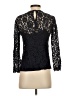 J.Crew Black 3/4 Sleeve Top Size 0 - photo 2