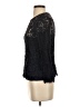 J.Crew Black 3/4 Sleeve Top Size 0 - photo 5