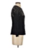 J.Crew Black 3/4 Sleeve Top Size 0 - photo 4