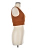 Forever 21 Brown Tube Top Size M - photo 4