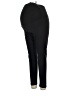 Motherhood Black Active Pants Size Lg Maternity - photo 1