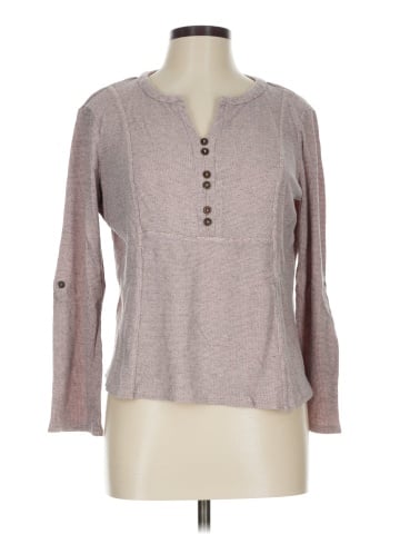 Jane and Delancey Long Sleeve Top (view 1)