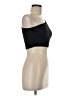 Shein Black 3/4 Sleeve Top Size M - photo 4