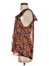 Millau Brown Sleeveless Blouse Size XS - photo 5