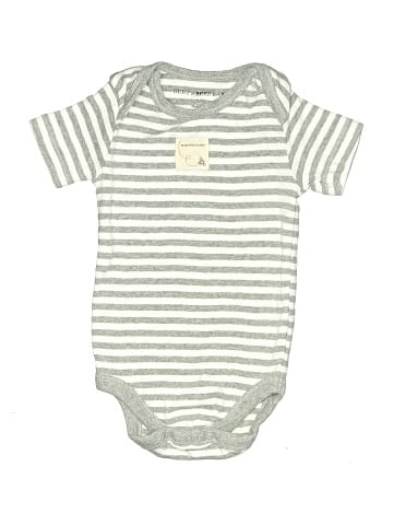 Burt's Bees Baby Short Sleeve Onesie (view 1)