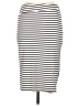 Bardot Stripes Ivory Casual Skirt Size 6 - photo 2