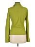 Shein 100% Polyester Green Long Sleeve Blouse Size 12 - photo 2
