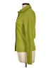 Shein 100% Polyester Green Long Sleeve Blouse Size 12 - photo 5