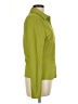 Shein 100% Polyester Green Long Sleeve Blouse Size 12 - photo 4