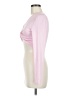 Shein Pink Long Sleeve T-Shirt Size 6 - photo 5