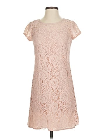 Ann Taylor LOFT Cocktail Dress (view 1)