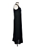 Evan Picone 100% Polyester Solid Black Casual Dress Size 4 - photo 4