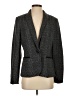 Tommy Hilfiger Tweed Gray Black Blazer Size P (petite) - photo 1