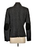 Tommy Hilfiger Tweed Gray Black Blazer Size P (petite) - photo 2
