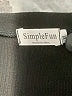 SimpleFun Black Cardigan Size XL - photo 4