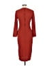 Unbranded Red Casual Dress Size M (estimated) - photo 2