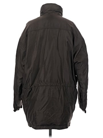 Andrew Marc Raincoat (view 2)
