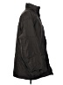 Andrew Marc Black Brown Raincoat Size S - photo 4