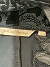 Soft Surroundings Paisley Black Casual Pants Size S - photo 6