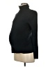 Maternity Black Long Sleeve Turtleneck Size M - photo 1