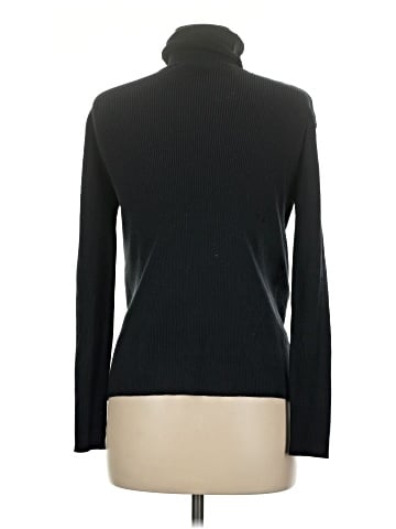 Maternity Long Sleeve Turtleneck (view 2)