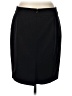 Calvin Klein Solid Black Formal Skirt Size 12 (petite) - photo 2