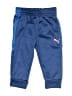 Puma 100% Polyester Blue Casual Pants 9-12 MO / 12 MO - photo 1