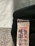 Justice Black Zip Up Hoodie Size 7 - 8 - photo 4