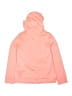 Under Armour 100% Polyester Pink Pullover Hoodie Size M (youth) - photo 2