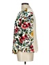 Van Heusen Floral Ivory 3/4 Sleeve Blouse Size L - photo 5