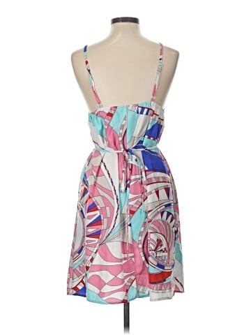 Shein Curve Cocktail Dress (view 2)