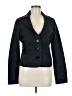 Guess Stripes Black Blazer Size M - photo 1