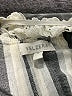 Velzera Silver 3/4 Sleeve Blouse Size S - photo 7
