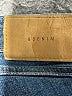 &Denim by H&M Solid Blue Jeans Size 30 waist - photo 6