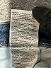 &Denim by H&M Solid Blue Jeans Size 30 waist - photo 7