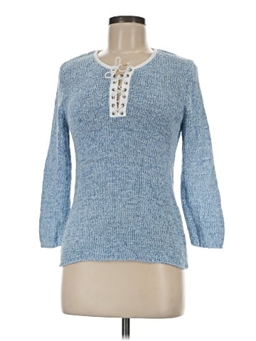 Rafaella Pullover Sweater (view 1)