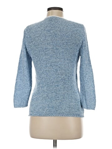 Rafaella Pullover Sweater (view 2)