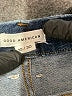 Good American Solid Blue Jeans Size 10 - photo 7