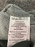 Pippa Houndstooth Gray Casual Dress Size 4 - photo 8