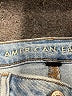 American Eagle Outfitters Stars Blue Jeans Size 0 - photo 7