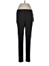 Ecru Solid Black Dress Pants Size 10 - photo 1