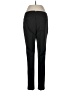 Ecru Solid Black Dress Pants Size 10 - photo 2