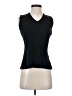 misook Black Sleeveless Top Size S (estimated) - photo 1