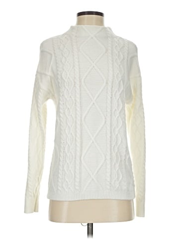 Love By Design Turtleneck Sweater (view 1)