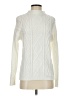 Love By Design Ivory Turtleneck Sweater Size S - photo 1
